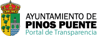 Portal de Transparencia Ayuntamiento de Pinos Puente